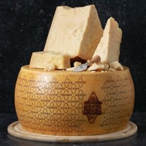 GRANA PADANO Protected Designation of Origin