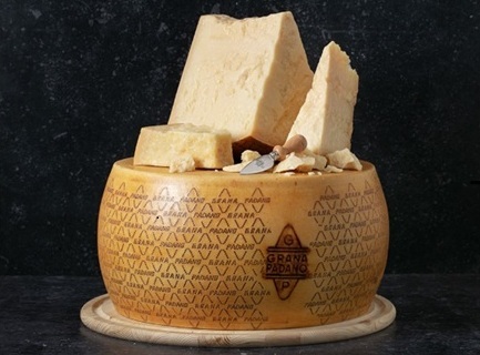 GRANA PADANO Protected Designation of Origin