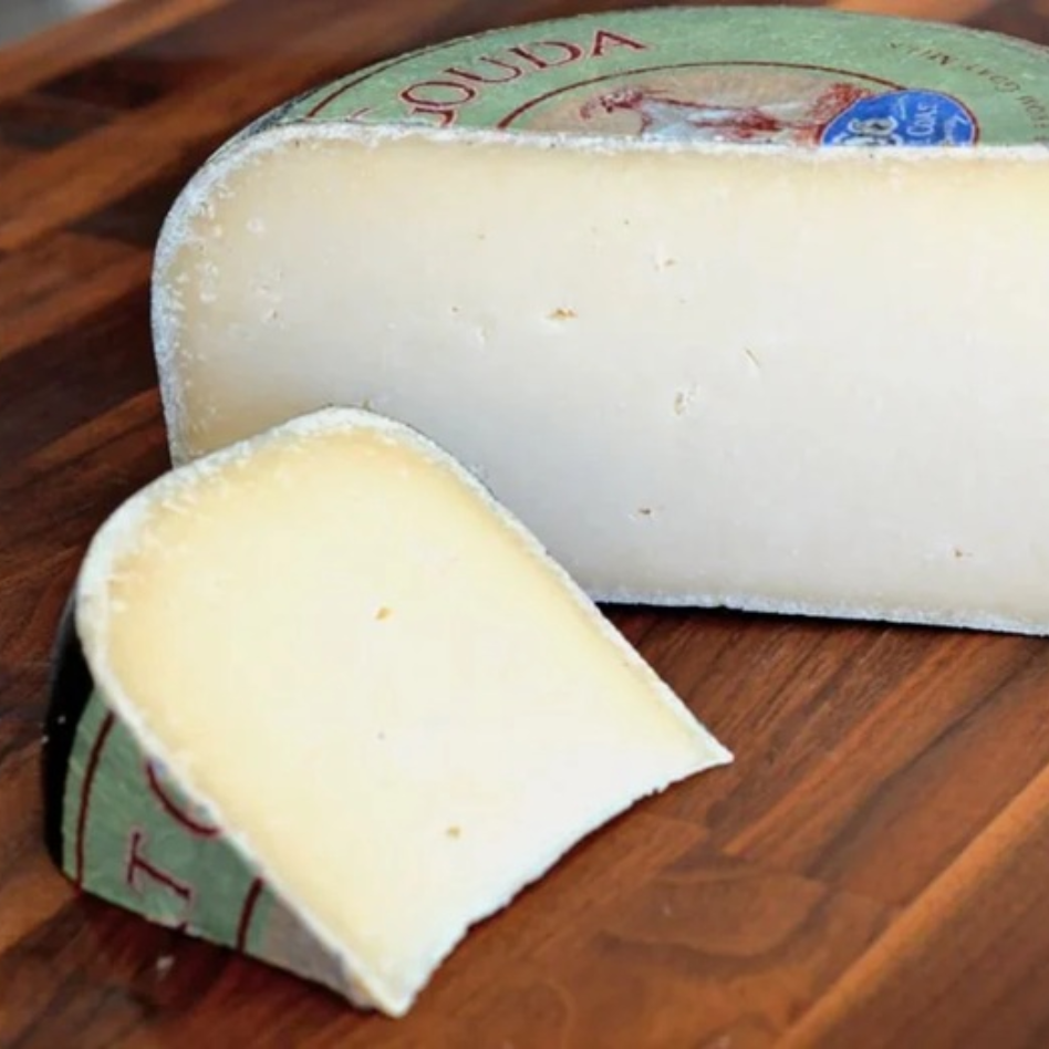 Goat Gouda