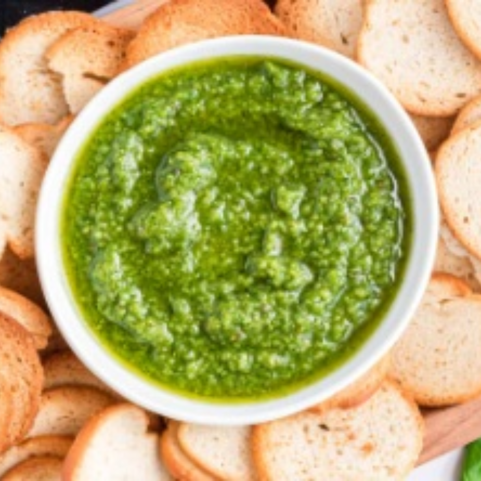 Basil Pesto