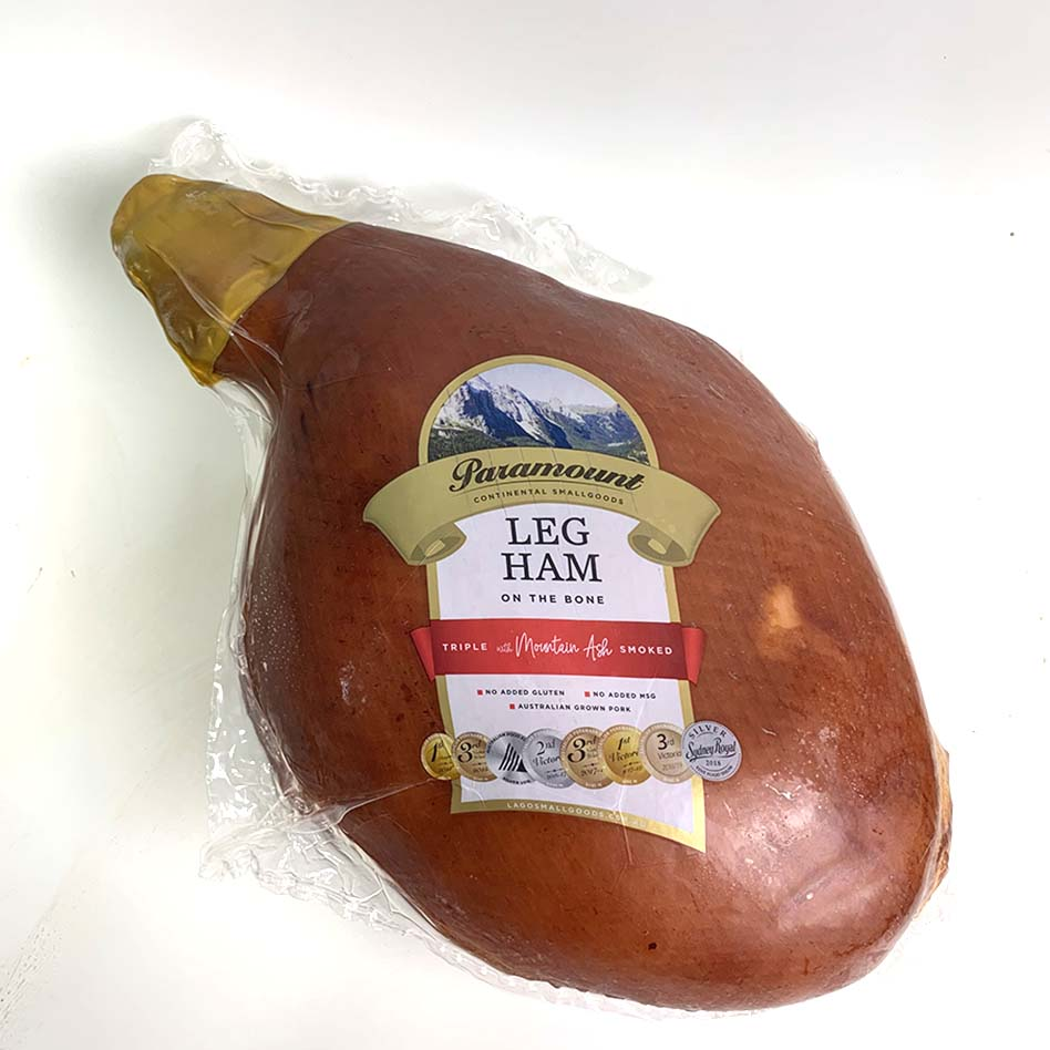 Christmas Ham (Whole)