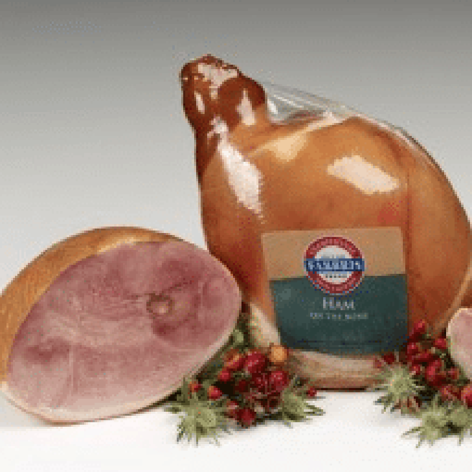 Ham On The Bone (Half Leg)