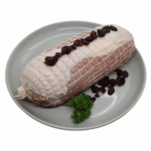 Cranberry & Chestnut Turkey Roll - 1.5kg