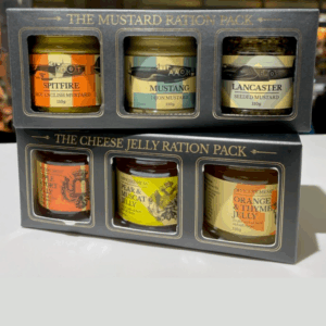 TRCC The Cheese Jelly Ration Pack