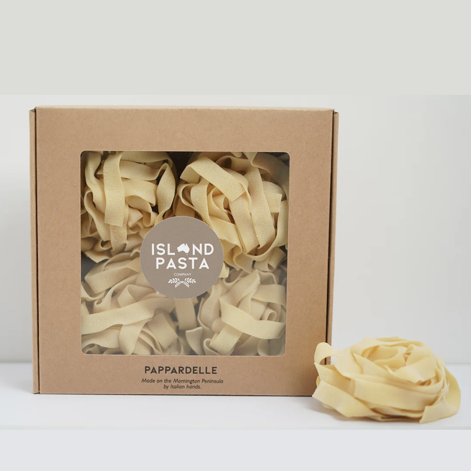 Island Pasta Pappardelle