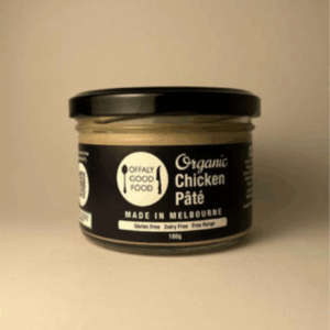 ORGANIC CHICKEN Pâté