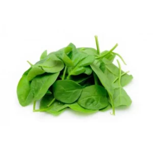 Baby Spinach Leaves