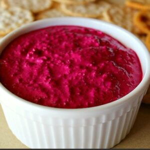 Beetroot Dip