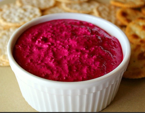 Beetroot Dip