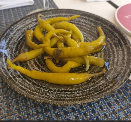 Pickled Chilli Peppers