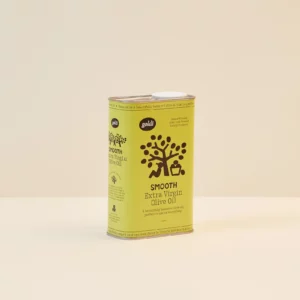 Goldi Smooth Extra Virgin Olive Oil 1L