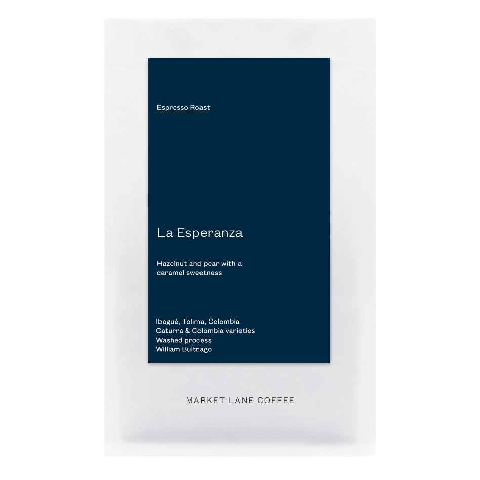 La Esperanza - Espresso Roast (1kg)