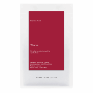 Werka - Espresso Roast (250g)