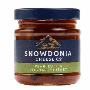 Pear, Date & Cognac Chutney