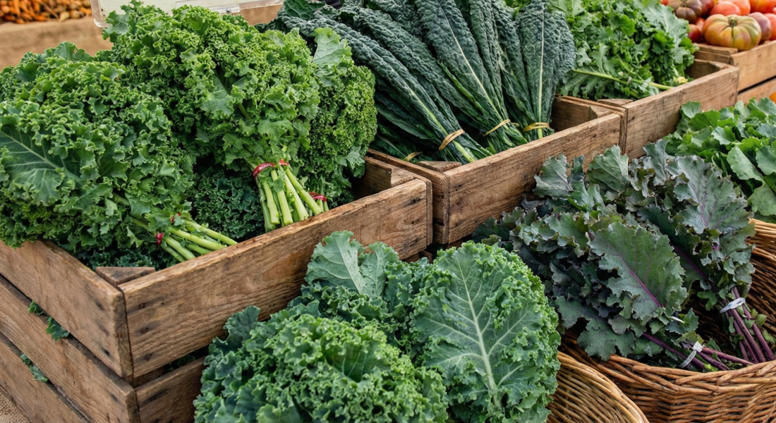How to Cook Kale: Sauté, Steam, Roast & Juice It