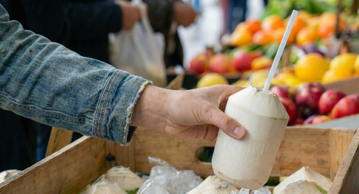 Is Coconut Water Healthy? Here’s What You Need to Know