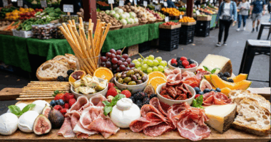 10 Prosciutto Recipes for Festive Entertaining