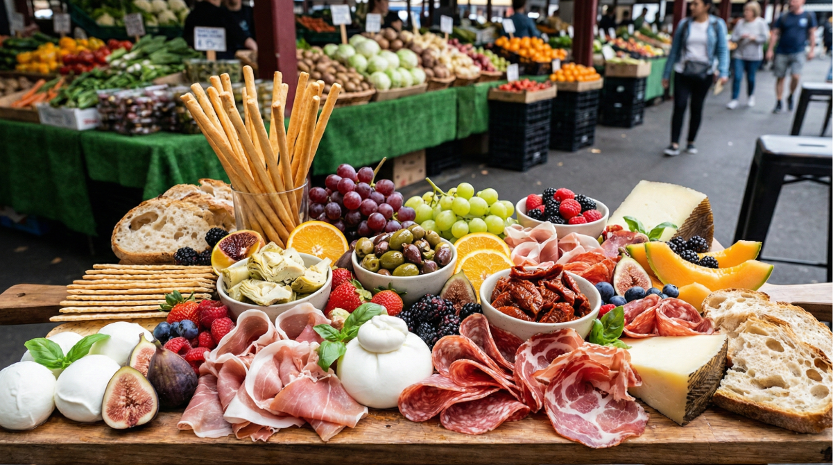 10 Prosciutto Recipes for Festive Entertaining