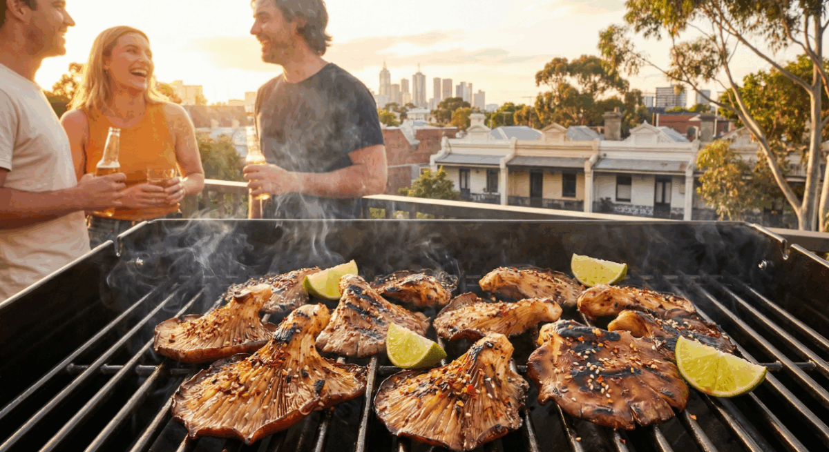 How to Prepare Oyster Mushrooms for Full, Savoury Flavour