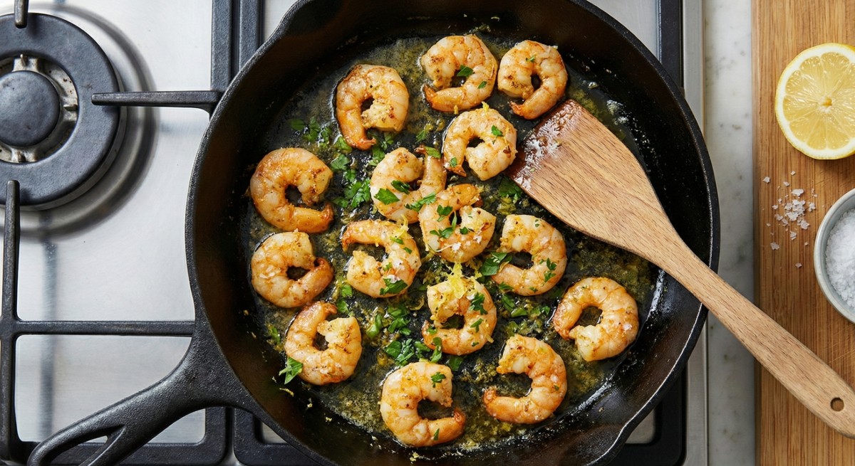How to Cook King Prawns: A Simple Step-by-Step Guide