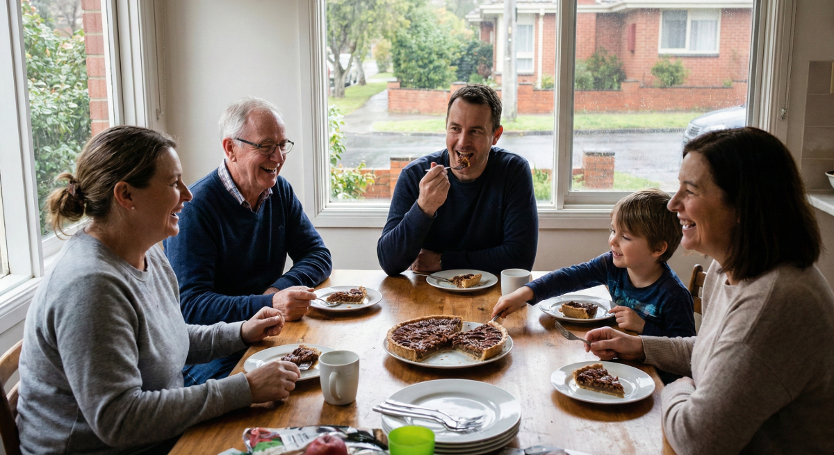Classic Pecan Pie Recipe: A Sweet Slice of Comfort