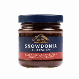 Balsamic Caramelised Onion Chutney