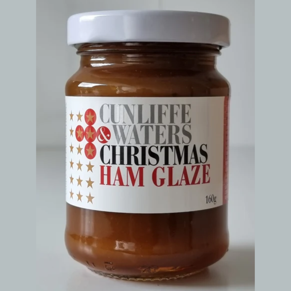 Christmas Ham Glaze