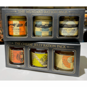 TRCC The Mustard Ration Pack