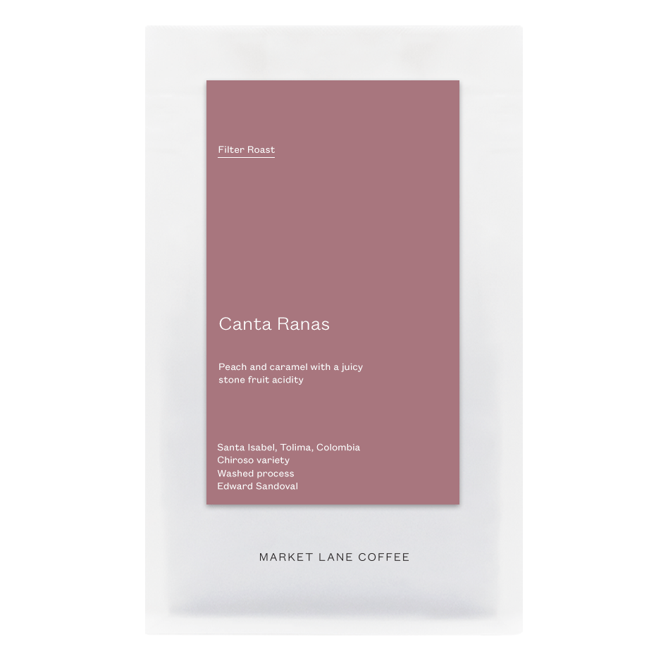 Canta Ranas - Filter Roast