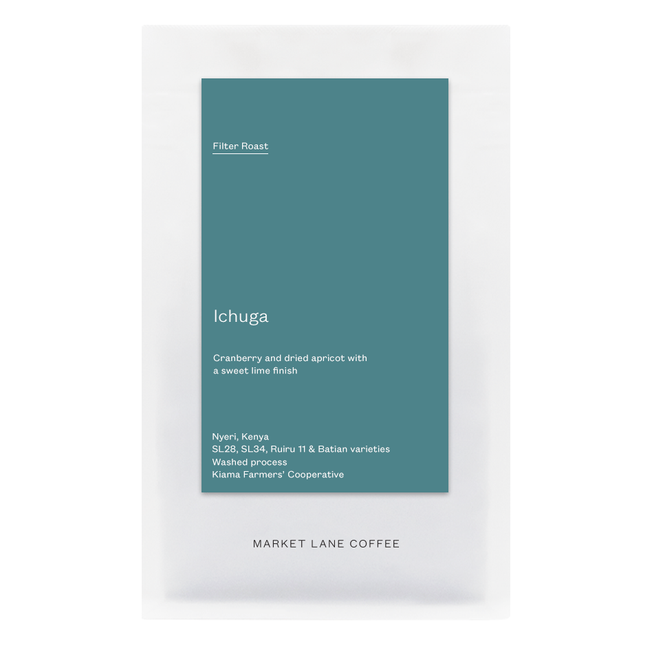 Ichuga - Filter Roast