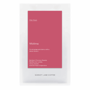 Mbilima - Filter Roast