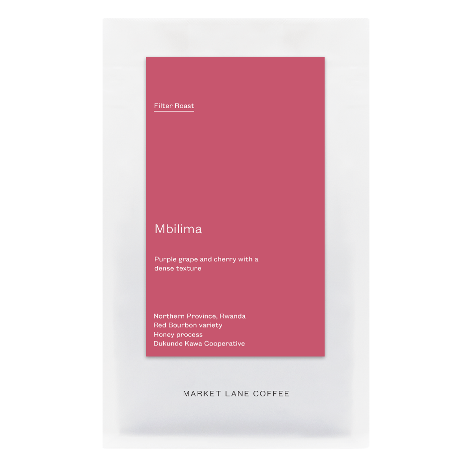 Mbilima - Filter Roast