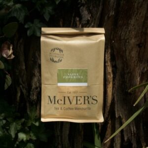 a selection of Australian Indigenous teas