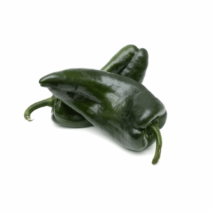 Poblano Chillies