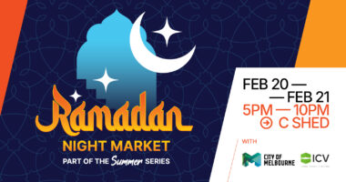 Ramadan Night Market
