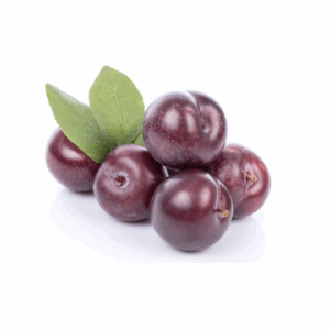 Queen Garnet Plums