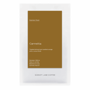 Carmelita - Espresso Roast (1kg)