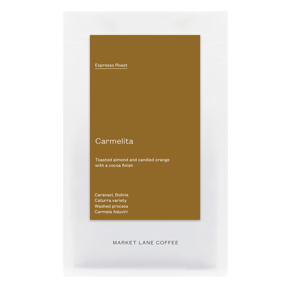 Carmelita - Espresso Roast (1kg)