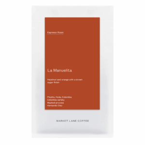 La Manuelita - Espresso Roast (1kg)