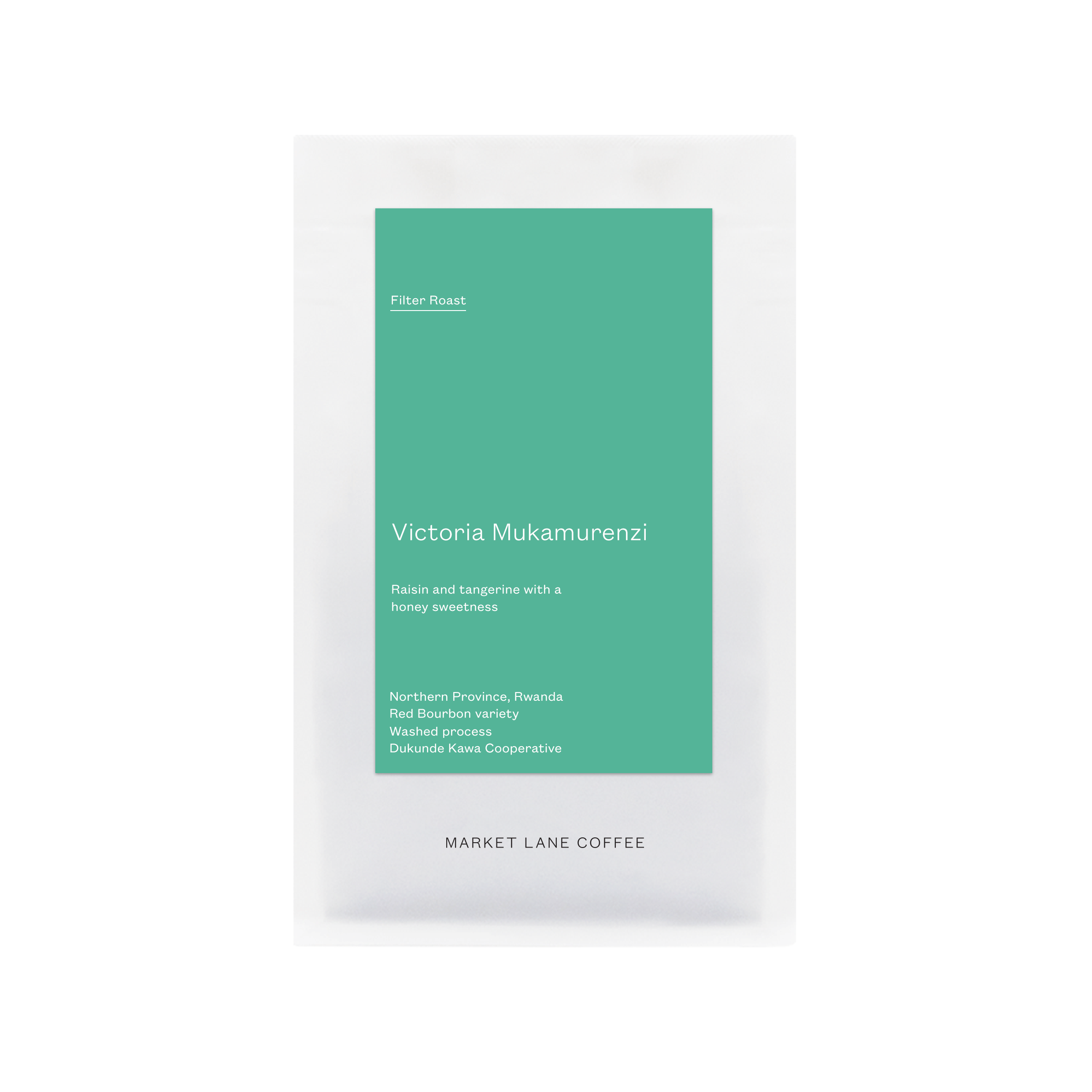 Victoria Mukamurenzi - Filter Roast