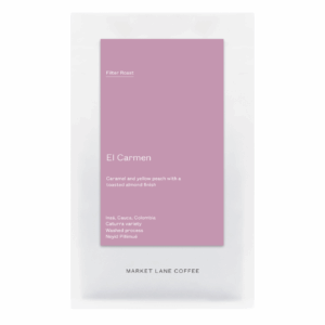 El Carmen - Filter Roast