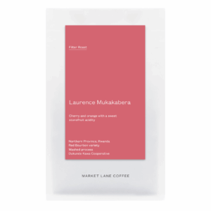 Laurence Mukakabera - Filter Roast