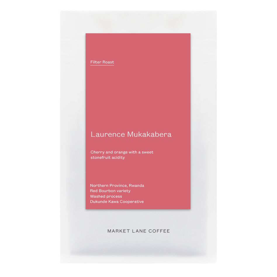 Laurence Mukakabera - Filter Roast