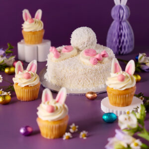 Easter Bunny Cake