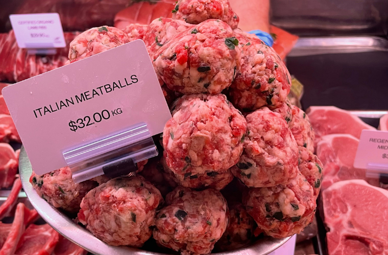 Hagen's Organic Meats