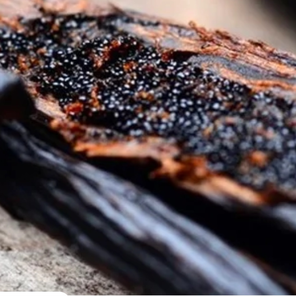 VANILLA BEANS（3 Beans）