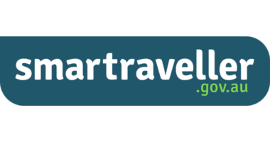 Smartraveller Pop Up