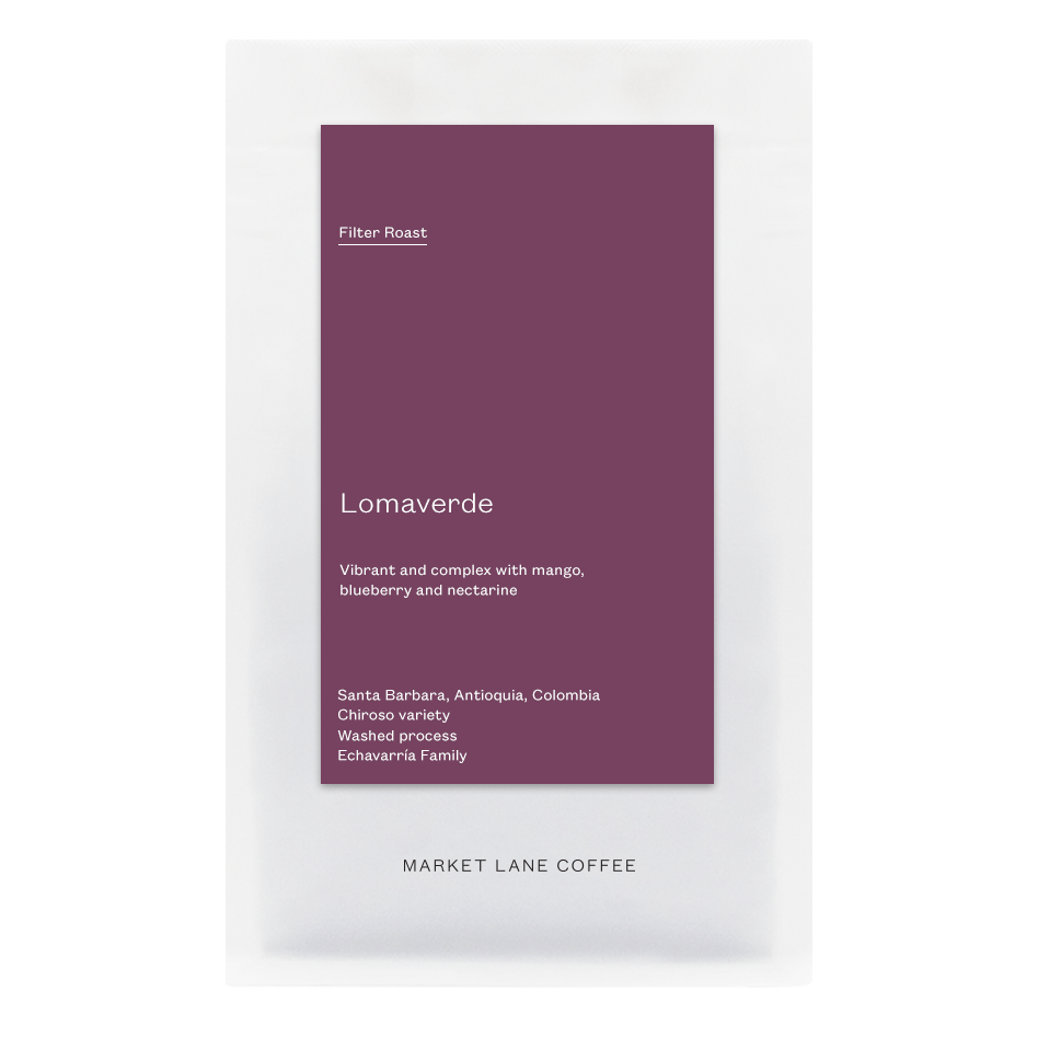 Lomaverde - Filter Roast