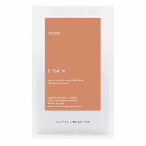 El Faldón - Filter Roast