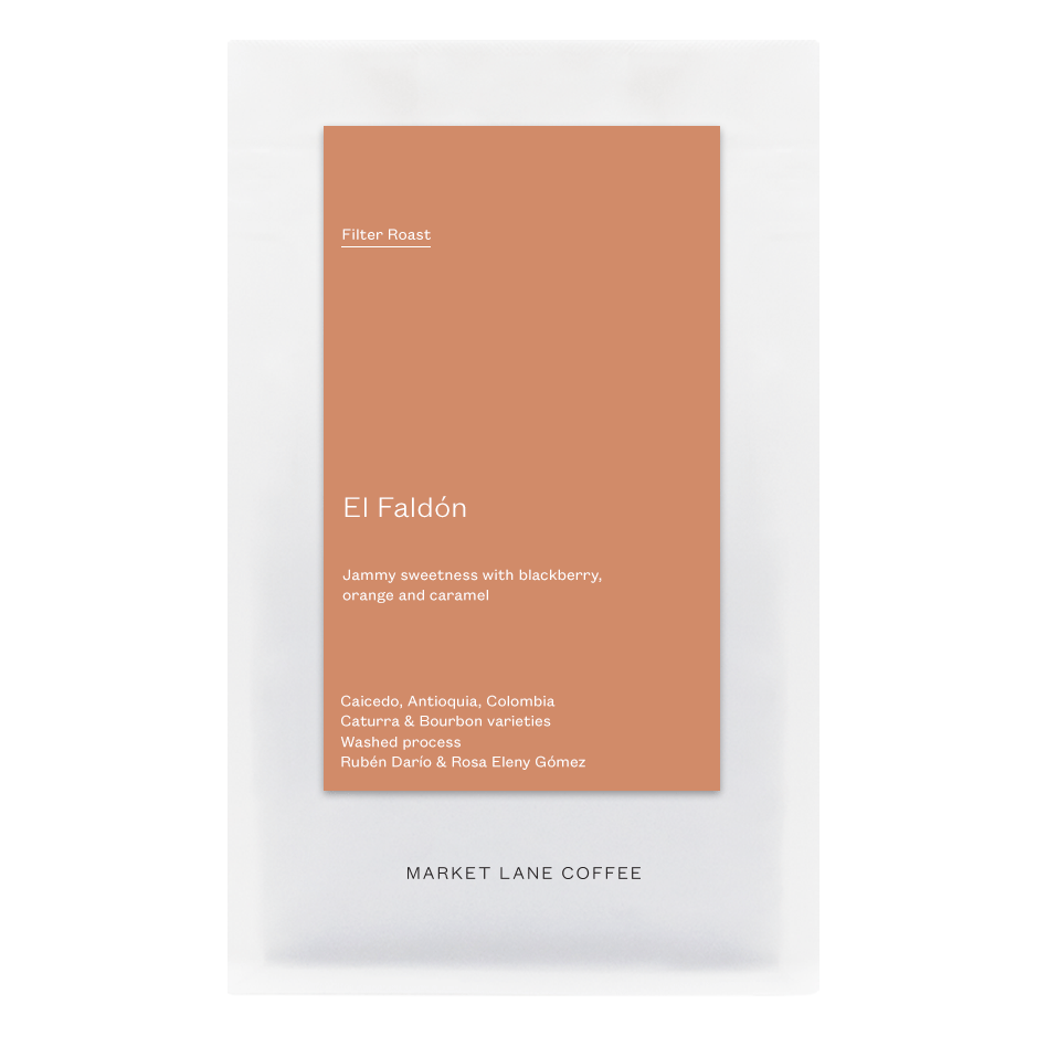 El Faldón - Filter Roast